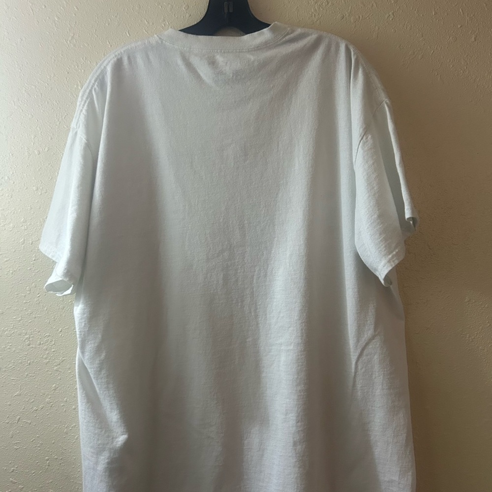 Riot Society Palm Tree Graphic Tee - White - Picture 2 of 6